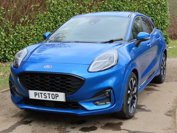 Used Ford Puma 2020 for sale - 74004228: Photo 19