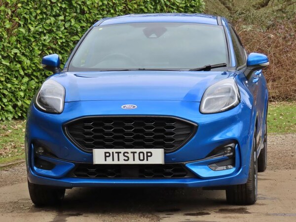 Used Ford Puma 2020 for sale - 74004228: Photo 1
