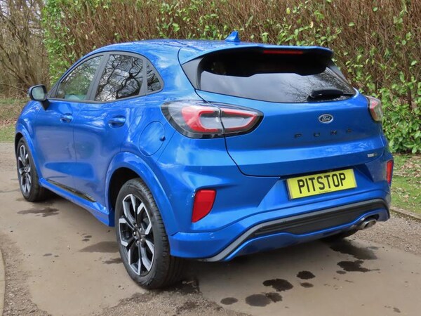 Used Ford Puma 2020 for sale - 74004228: Photo 20