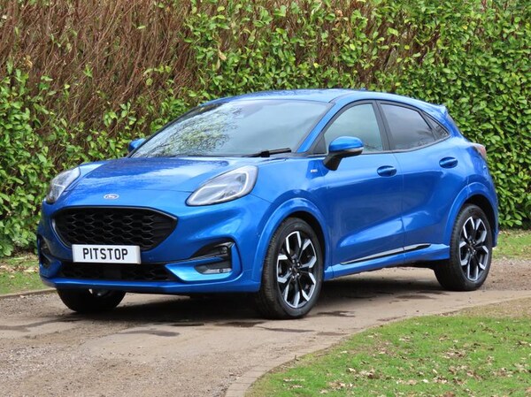 Used Ford Puma 2020 for sale - 74004228: Photo 2