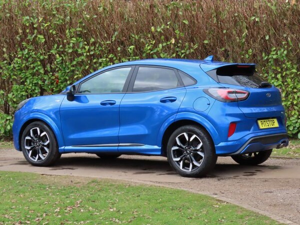 Used Ford Puma 2020 for sale - 74004228: Photo 6