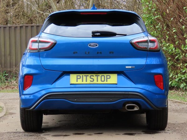 Used Ford Puma 2020 for sale - 74004228: Photo 7