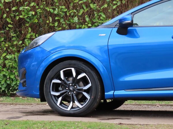 Used Ford Puma 2020 for sale - 74004228: Photo 9