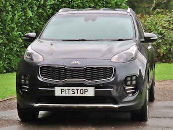 2018 - 1.6 T-GDi GT-Line SUV 5dr Petrol Manual Euro 6 (174 bhp) Manual
