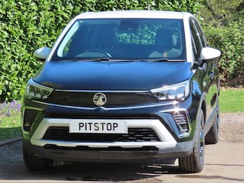 Used Vauxhall Crossland 2021 for sale - 78336155: Photo