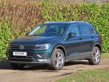 Used Volkswagen Tiguan 2016 for sale - 73915143: Photo