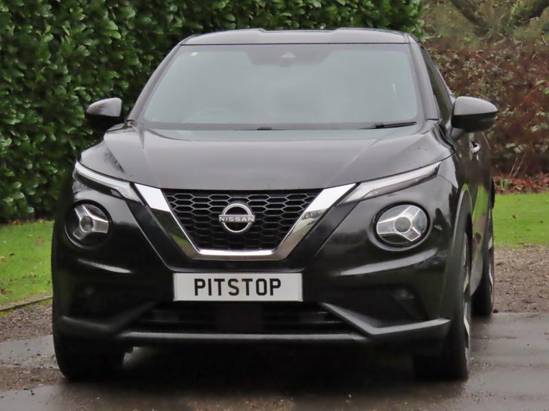 Used Nissan Juke 2022 for sale - 77138379: Photo 1