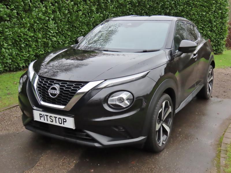 Used Nissan Juke 2022 for sale - 77138379: Photo 19