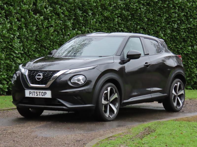 Used Nissan Juke 2022 for sale - 77138379: Photo 2