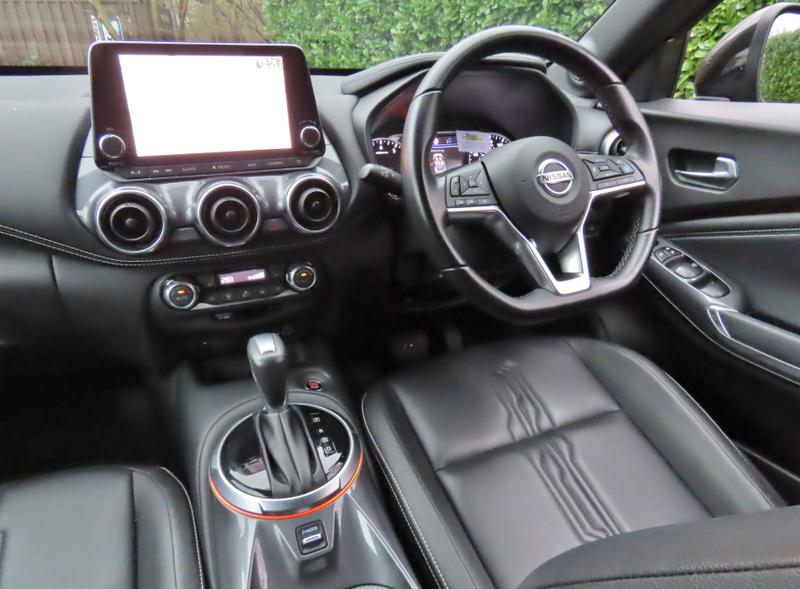 Used Nissan Juke 2022 for sale - 77138379: Photo 3