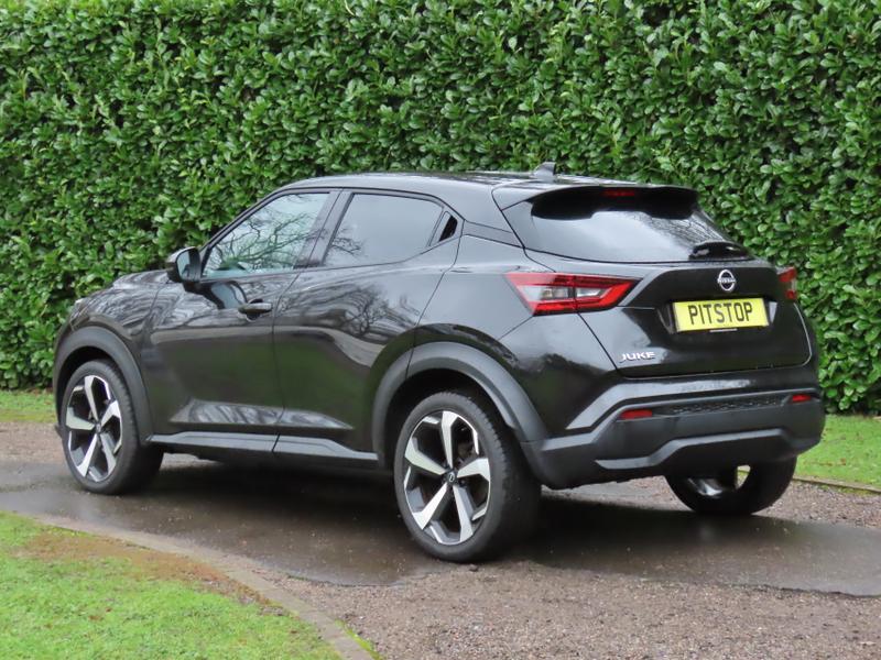 Used Nissan Juke 2022 for sale - 77138379: Photo 6