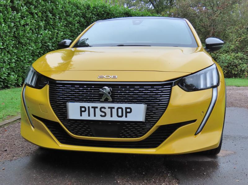 Used Peugeot 208 2020 for sale - 75972854: Photo 10