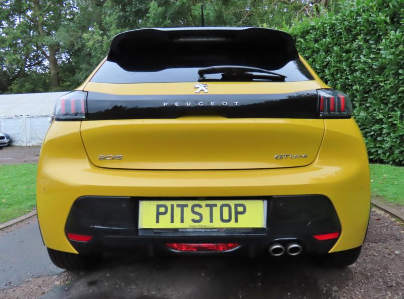 Used Peugeot 208 2020 for sale - 75972854: Photo 11