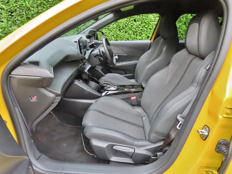 Used Peugeot 208 2020 for sale - 75972854: Photo 15