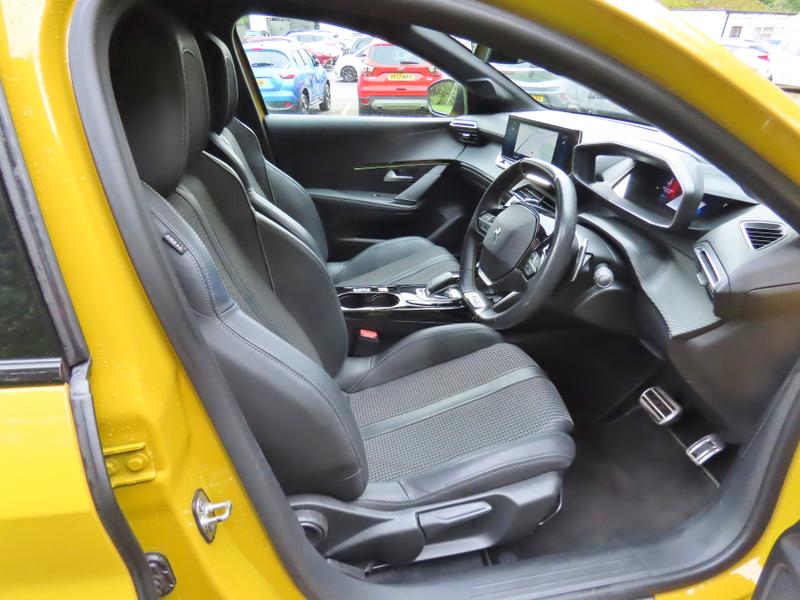 Used Peugeot 208 2020 for sale - 75972854: Photo 17