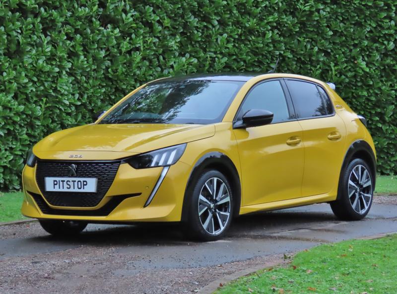 Used Peugeot 208 2020 for sale - 75972854: Photo 2