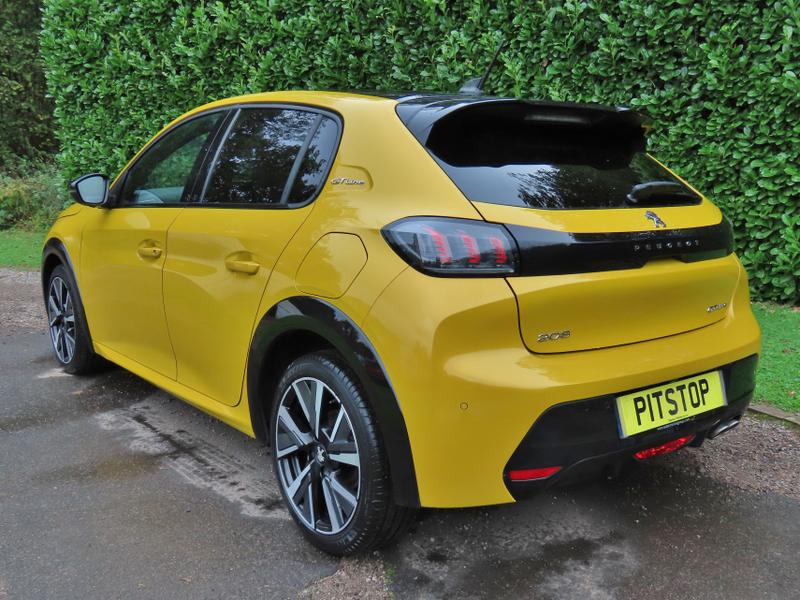 Used Peugeot 208 2020 for sale - 75972854: Photo 20