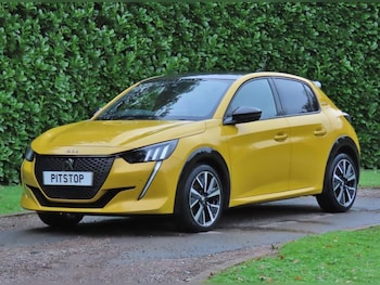 Used Peugeot 208 2020 for sale - 75972854: Photo
