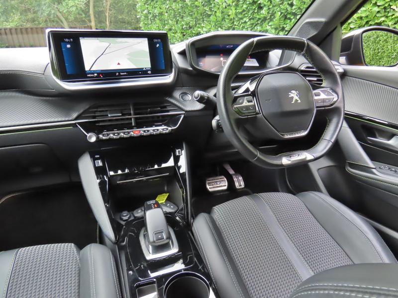 Used Peugeot 208 2020 for sale - 75972854: Photo 3