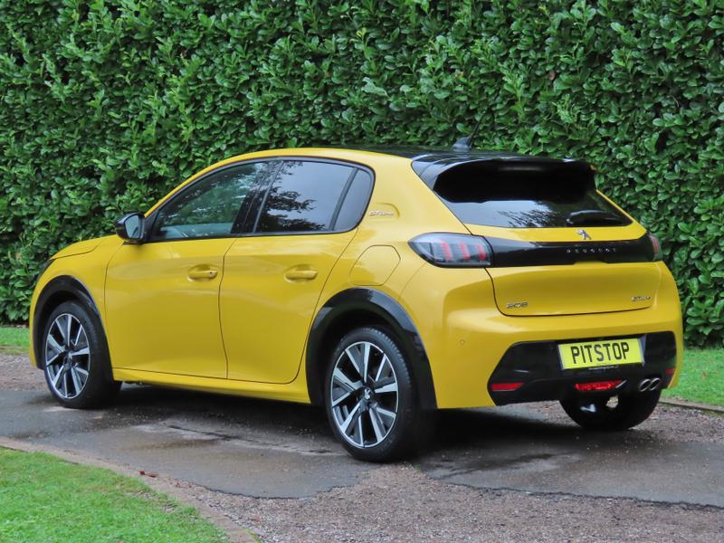 Used Peugeot 208 2020 for sale - 75972854: Photo 6