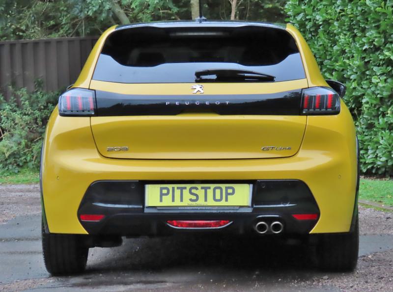 Used Peugeot 208 2020 for sale - 75972854: Photo 7