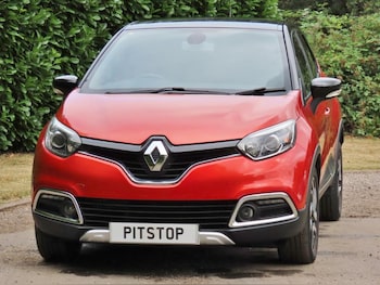 Used Renault Captur 2016 for sale - 79280887: Photo