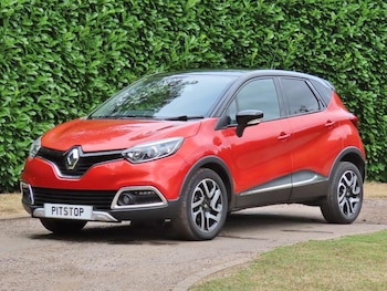 Used Renault Captur 2016 for sale - 79280887: Photo