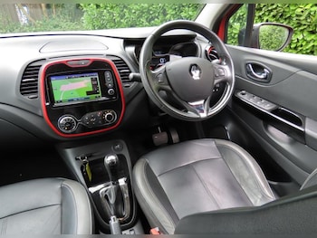 Used Renault Captur 2016 for sale - 79280887: Photo