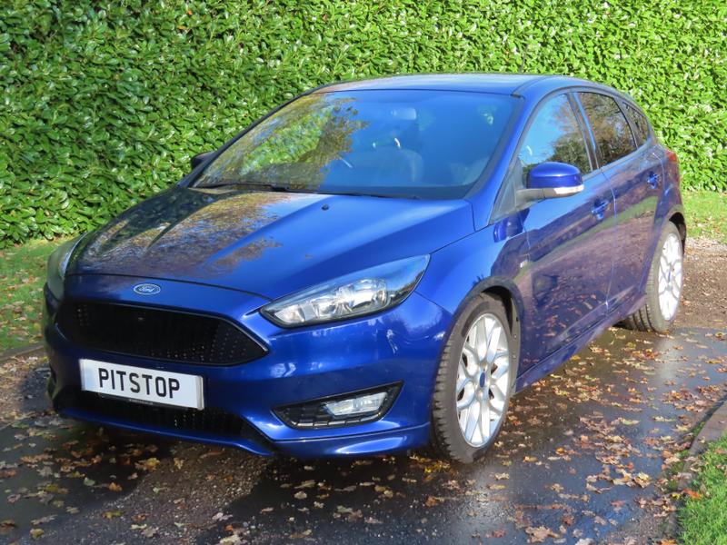 Used Ford Focus 2017 for sale - 76866946: Photo 19