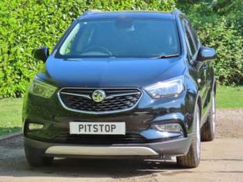 2019 - 1.4i Turbo ecoTEC Active SUV 5dr Petrol Manual Euro 6 (s/s) (140 ps) Manual