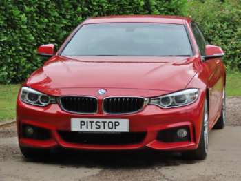 2013 - 2.0 428i M Sport Coupe 2dr Petrol Auto Euro 6 (s/s) (245 ps) Automatic