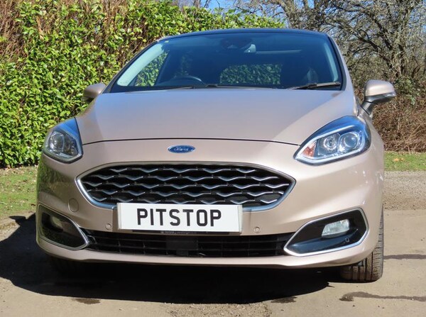Used Ford Fiesta 2019 for sale - 74067277: Photo 10