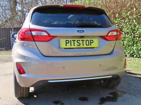 Used Ford Fiesta 2019 for sale - 74067277: Photo 11