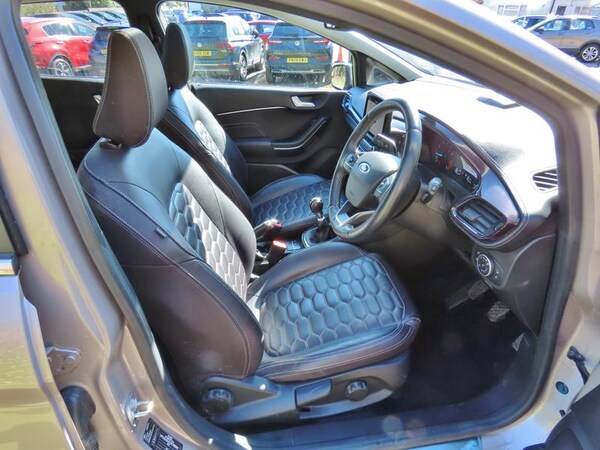 Used Ford Fiesta 2019 for sale - 74067277: Photo 17