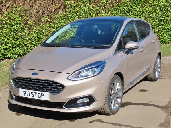 Used Ford Fiesta 2019 for sale - 74067277: Photo 19