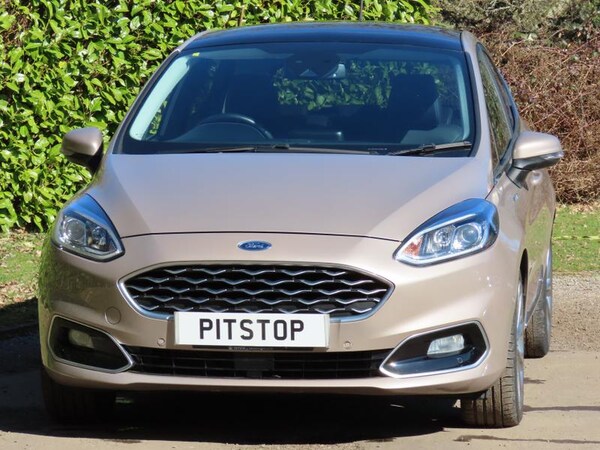 Used Ford Fiesta 2019 for sale - 74067277: Photo 1