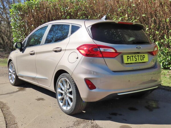 Used Ford Fiesta 2019 for sale - 74067277: Photo 20