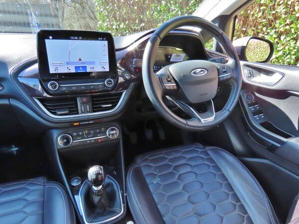 Used Ford Fiesta 2019 for sale - 74067277: Photo 3