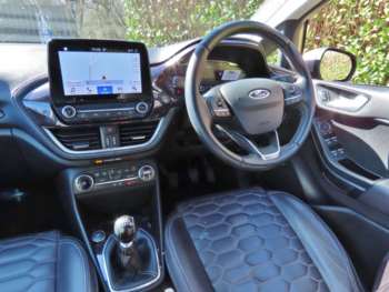 Used Ford Fiesta 2019 for sale - 74067277: Photo