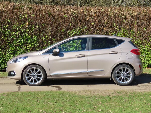 Used Ford Fiesta 2019 for sale - 74067277: Photo 5