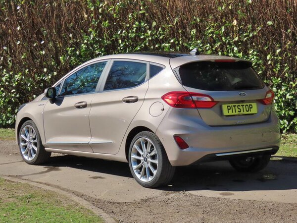 Used Ford Fiesta 2019 for sale - 74067277: Photo 6