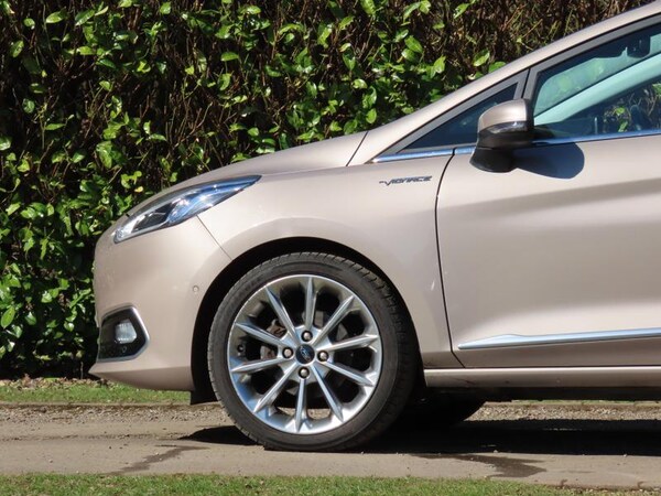 Used Ford Fiesta 2019 for sale - 74067277: Photo 9
