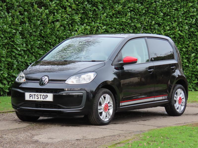 Used Volkswagen up! 2023 for sale - 77529171: Photo 2