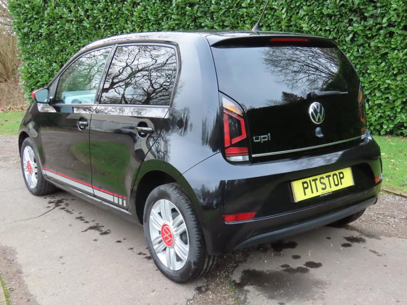 Used Volkswagen up! 2023 for sale - 77529171: Photo 20