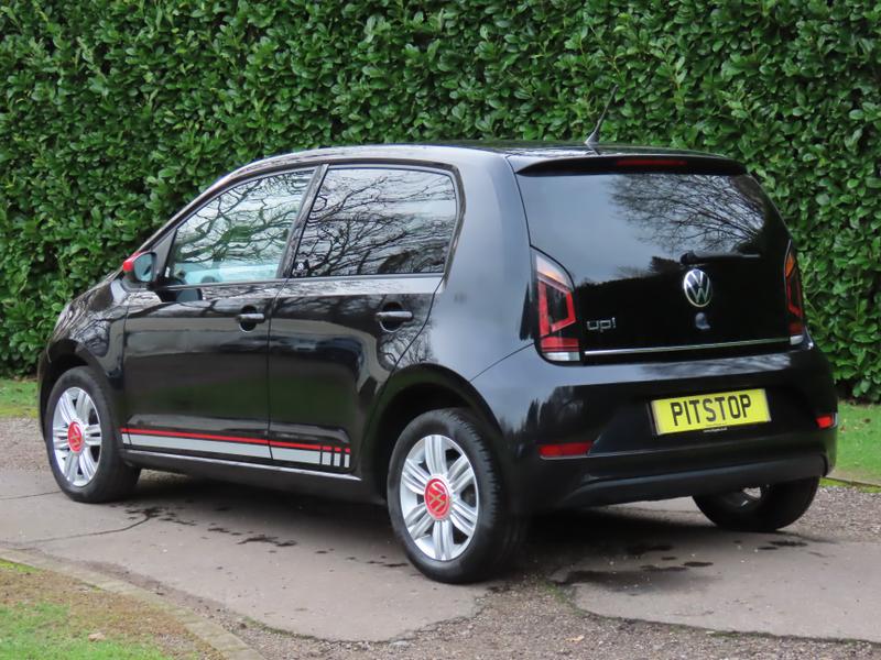 Used Volkswagen up! 2023 for sale - 77529171: Photo 6