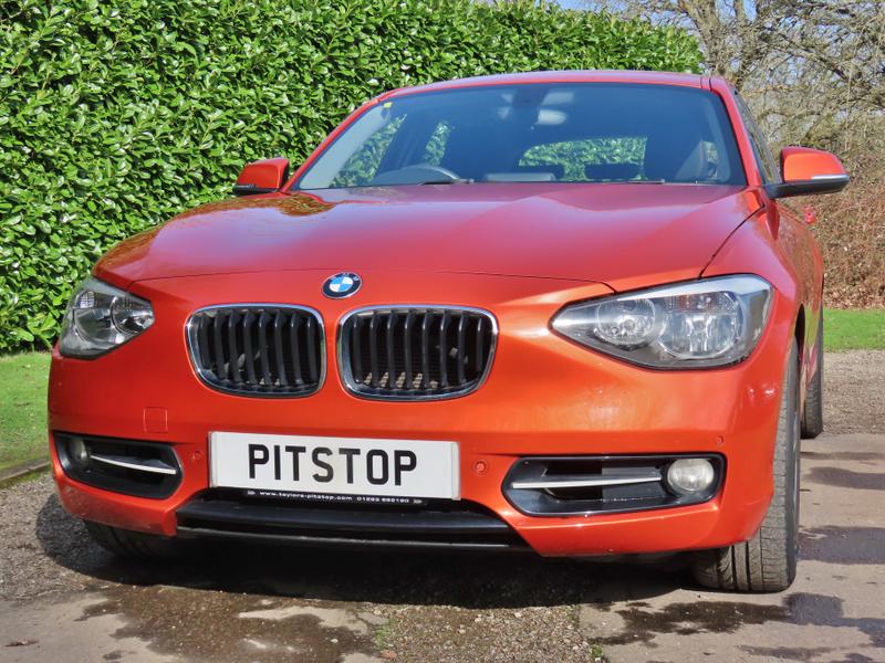 Used BMW 1 Series 2013 for sale - 77653786: Photo 10