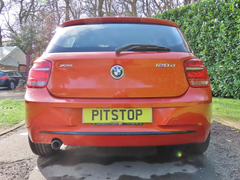 Used BMW 1 Series 2013 for sale - 77653786: Photo 11