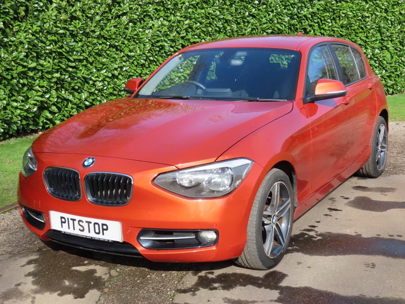 Used BMW 1 Series 2013 for sale - 77653786: Photo 19