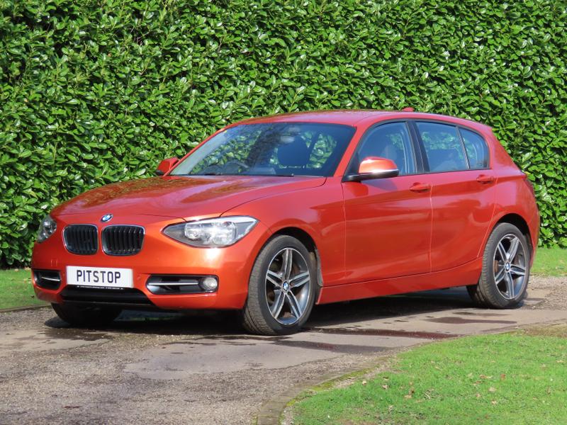 Used BMW 1 Series 2013 for sale - 77653786: Photo 2