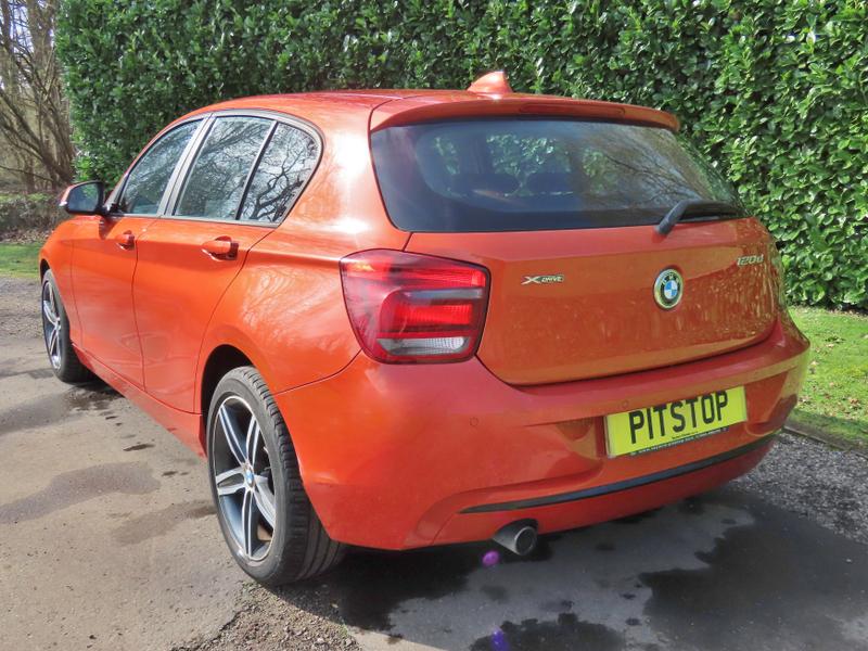 Used BMW 1 Series 2013 for sale - 77653786: Photo 20